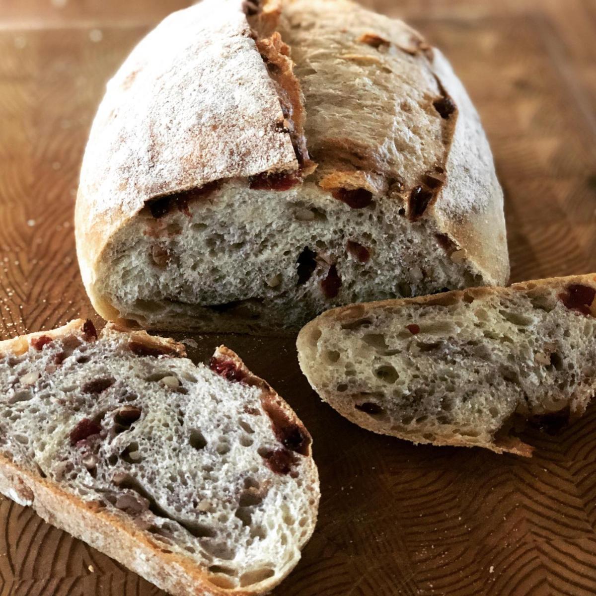 Sourdough Bread - Greenbriar Market + Refillery