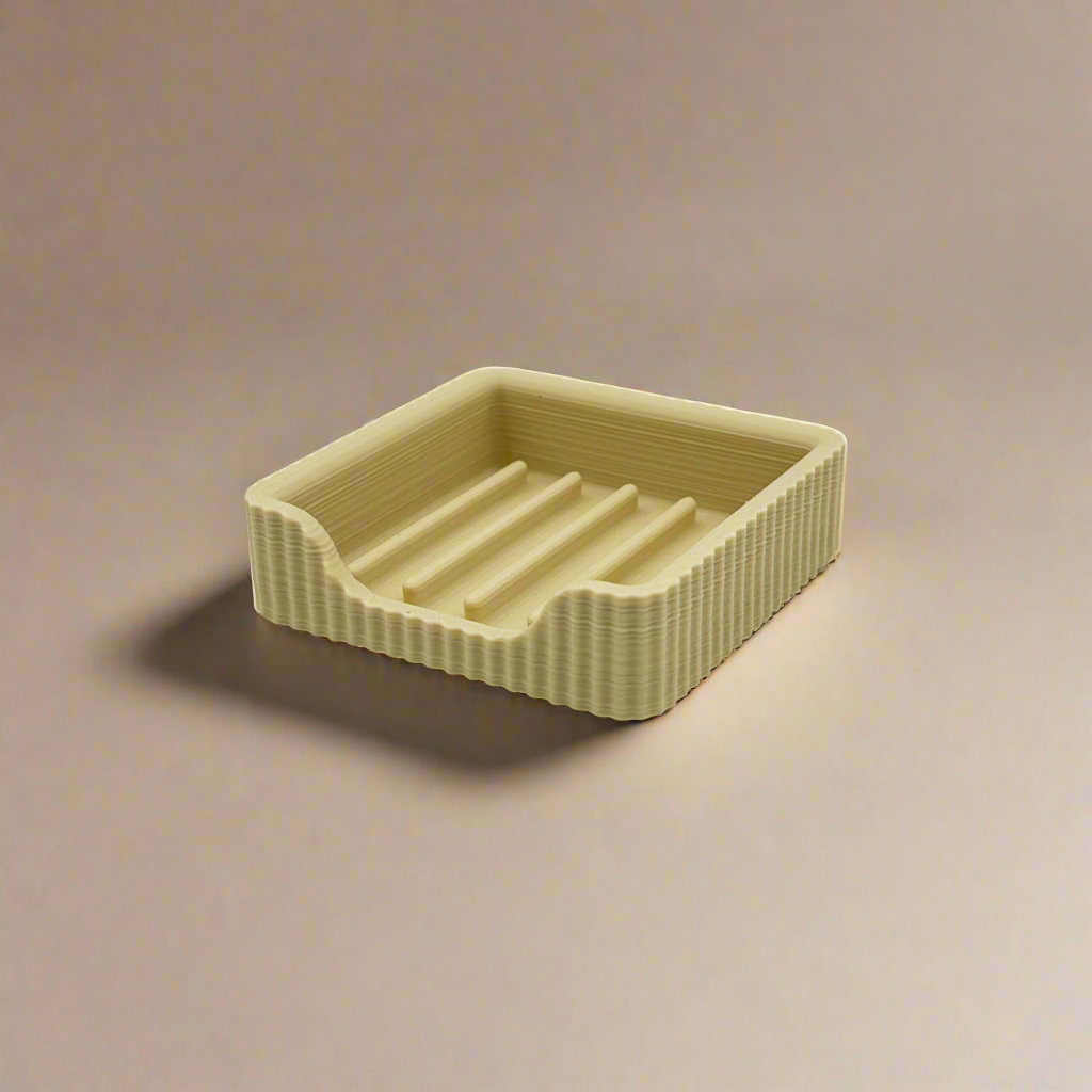 Make Nice Dish Block Holder