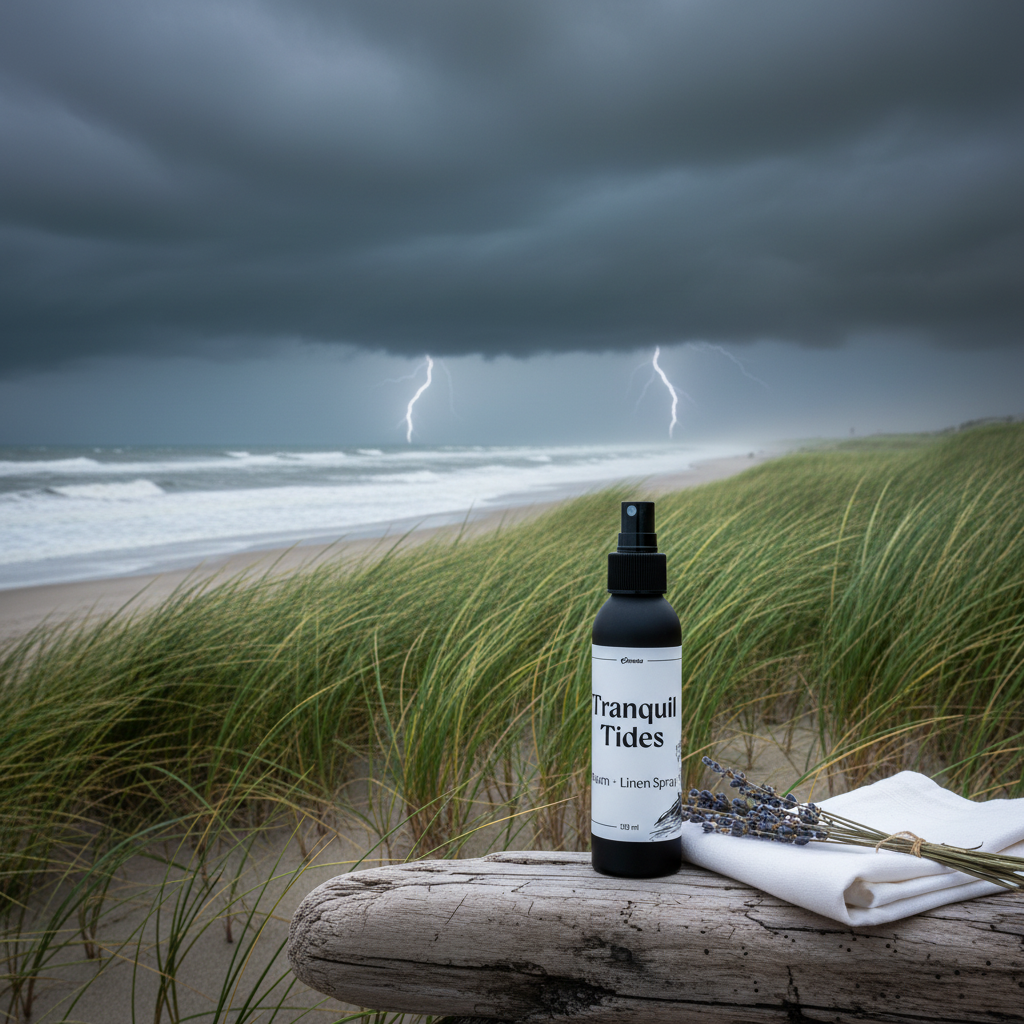 Ornata Room + Linen Spray Tranquil Tides