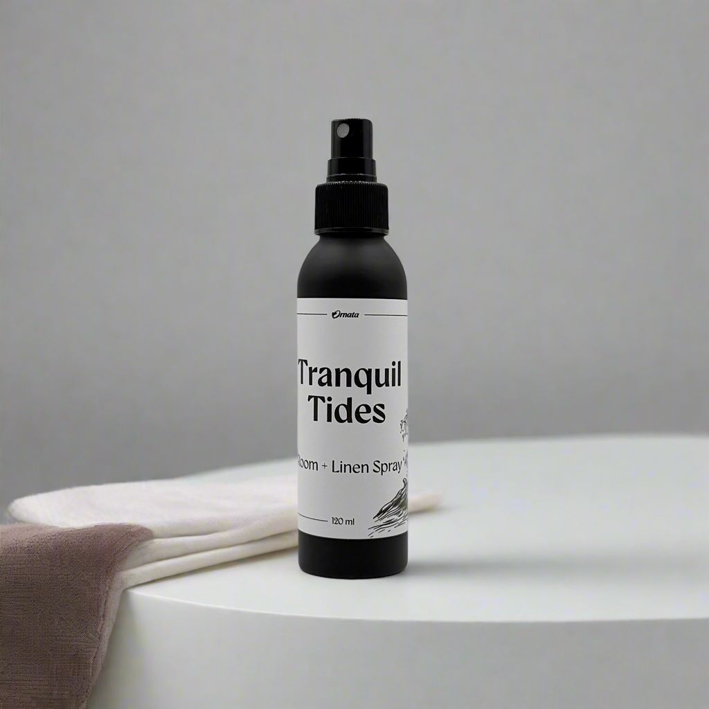 Ornata Room + Linen Spray Tranquil Tides