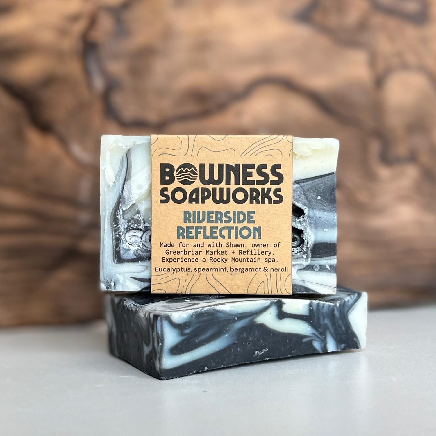 Adventure Soap | Riverside Reflection - Greenbriar Market + Refillery