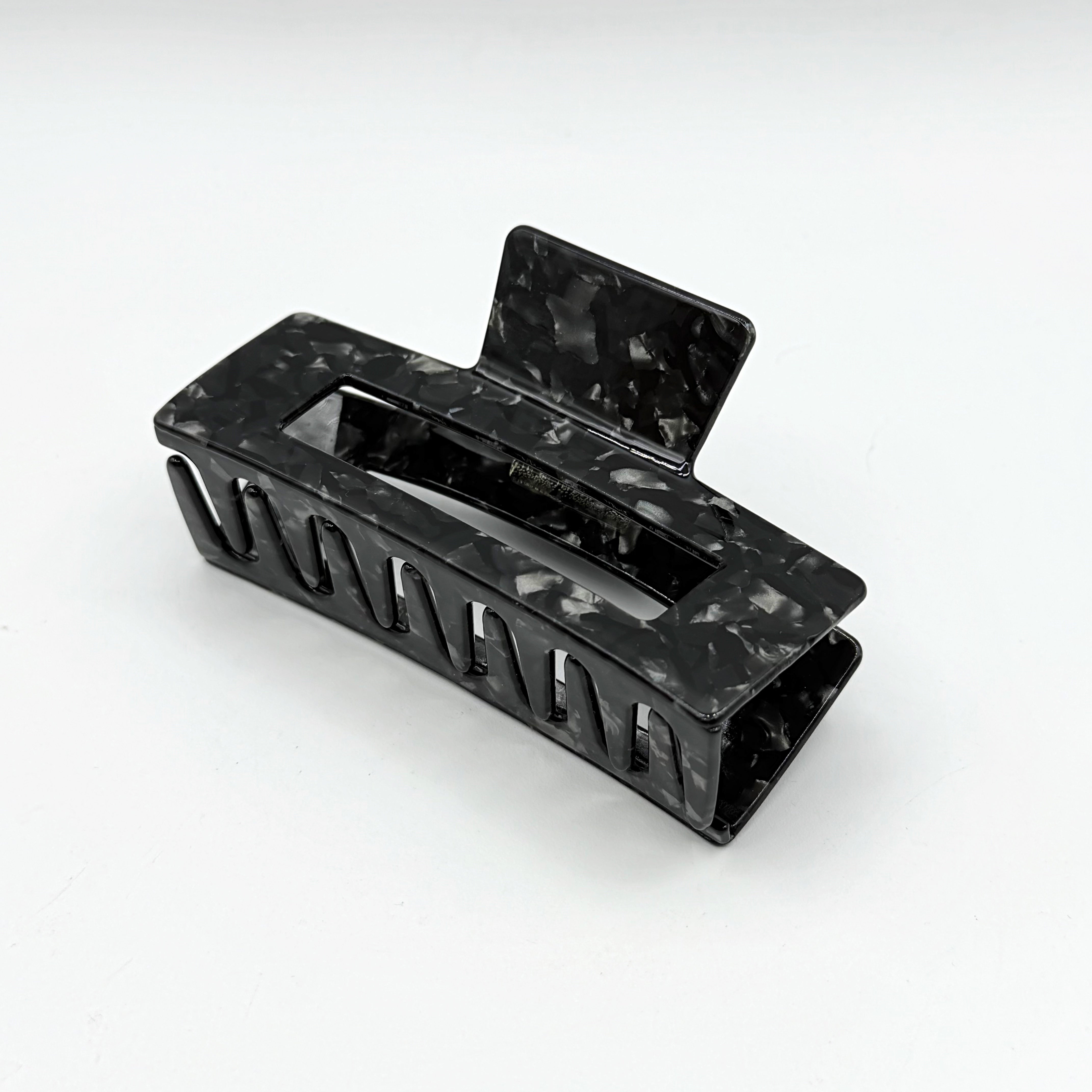 Cellulose Acetate Hair Clip | Rory
