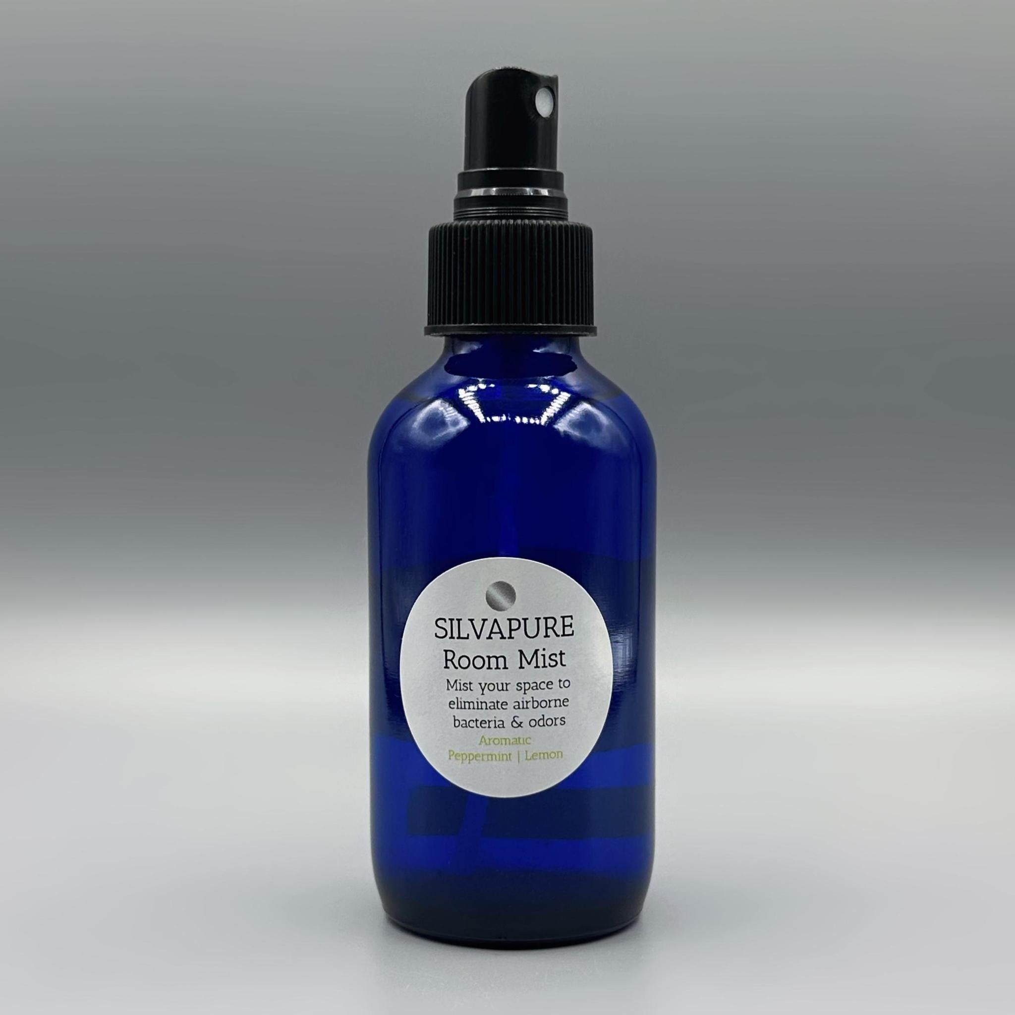 Colloidal Silver Room Mist | Pre-Pack - Greenbriar Market + Refillery