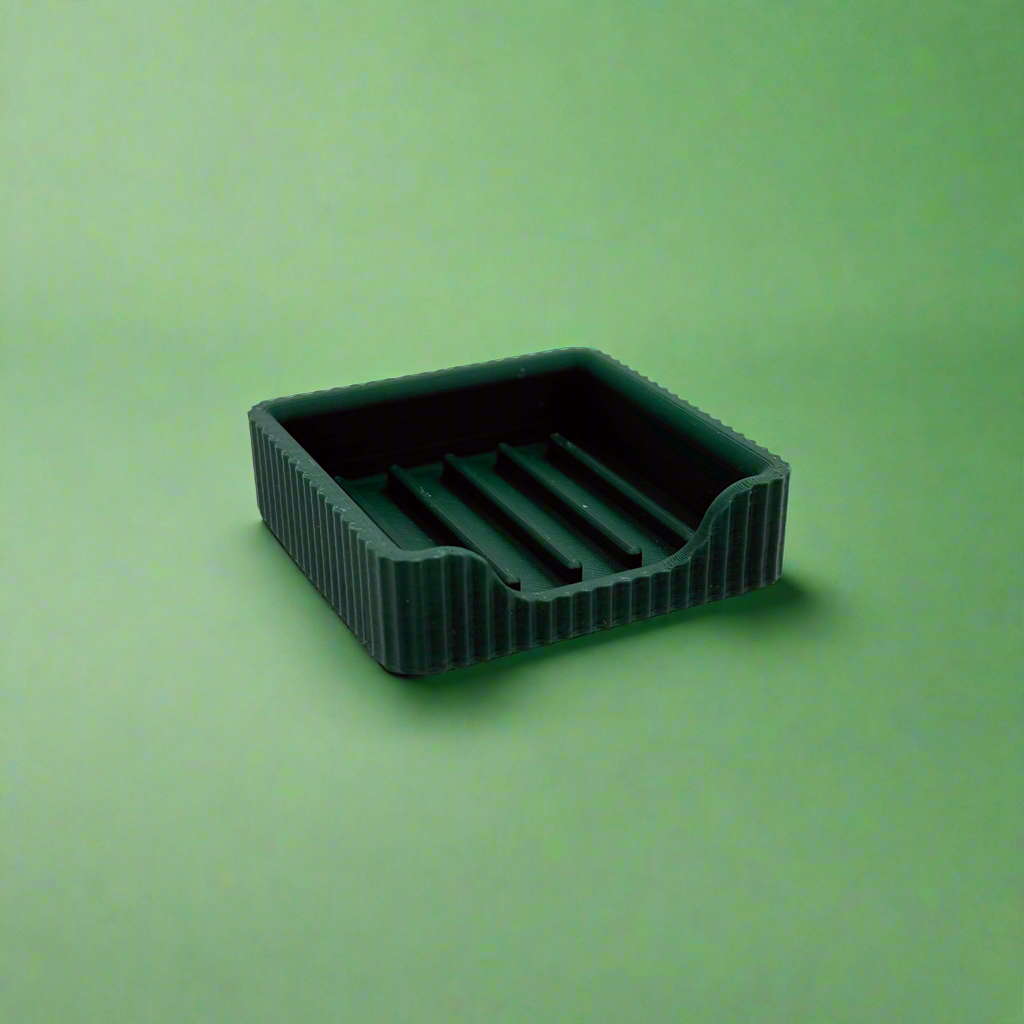 Make Nice Dish Block Holder