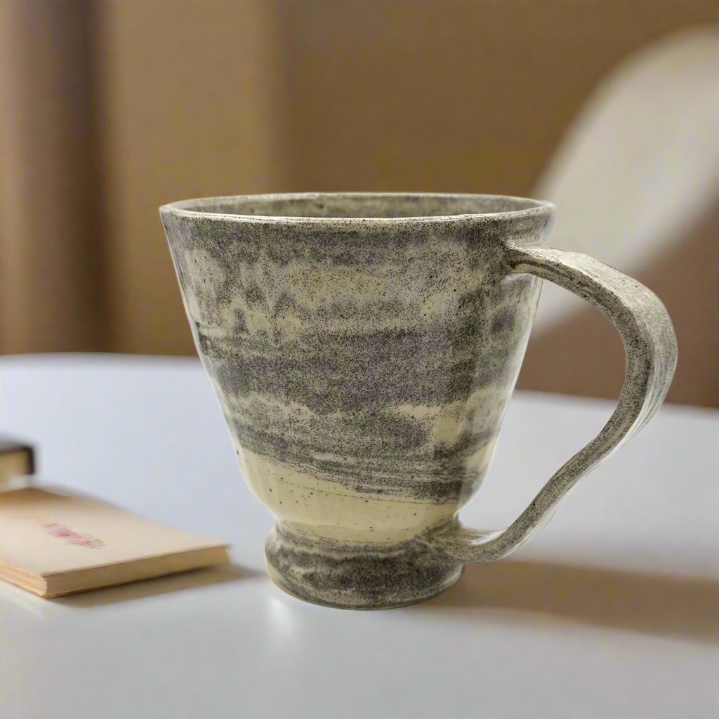 The Integration Series | Ceramic Mug - Greenbriar Market + Refillery