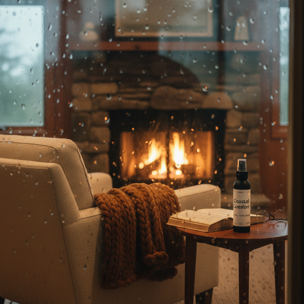 Ornata Room + Linen Spray Coastal Comfort