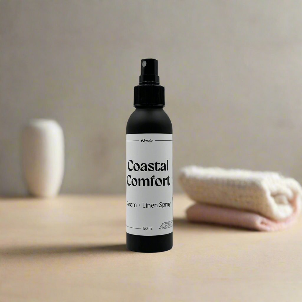Ornata Room + Linen Spray Coastal Comfort