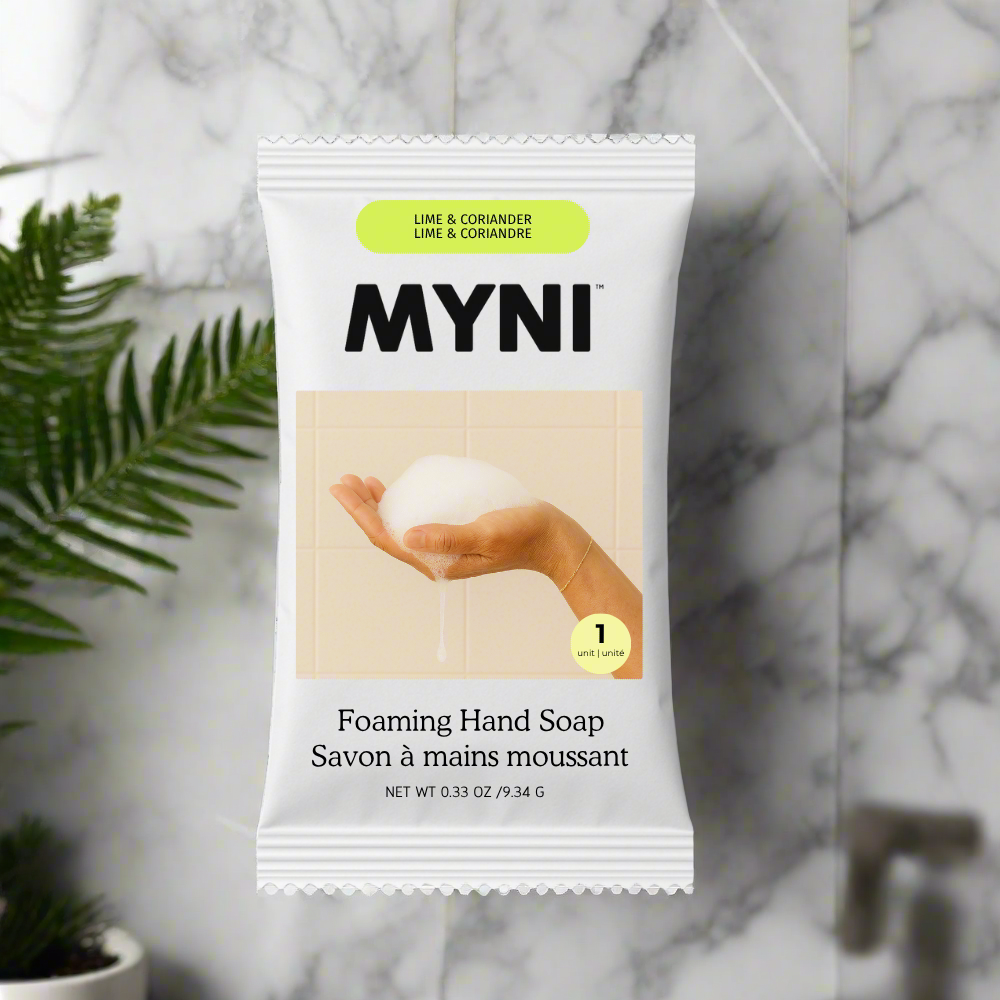 Foaming Hand Soap Tab - Greenbriar Market + Refillery