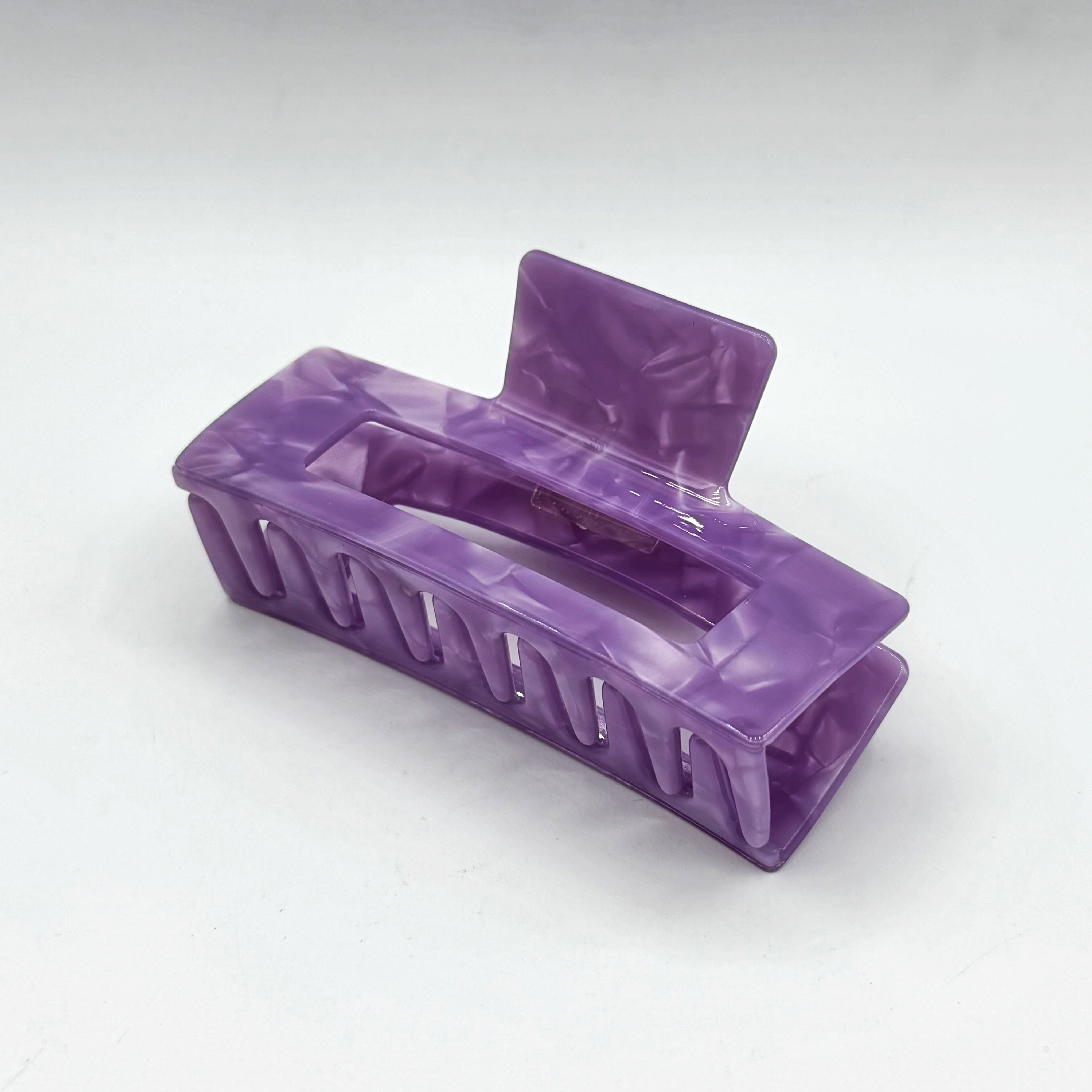 Cellulose Acetate Hair Clip | Rory