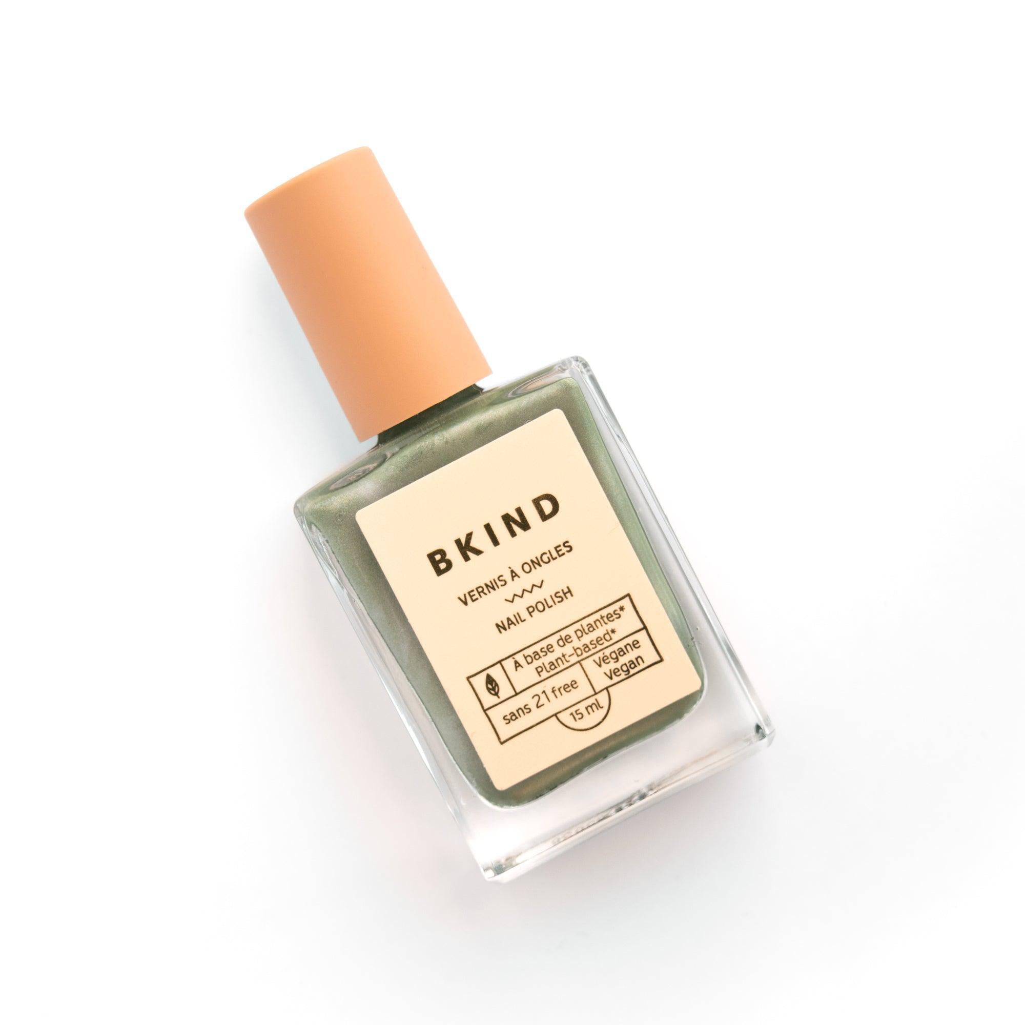 Nail Polish | S'pas Chaud - Greenbriar Market + Refillery