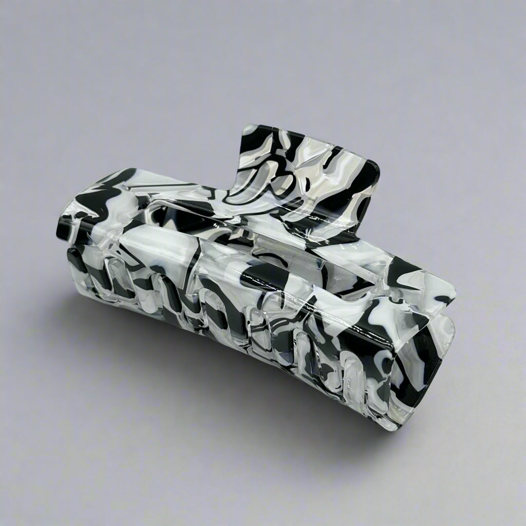 Cellulose Acetate Hair Clip | Rory - Greenbriar Market + Refillery