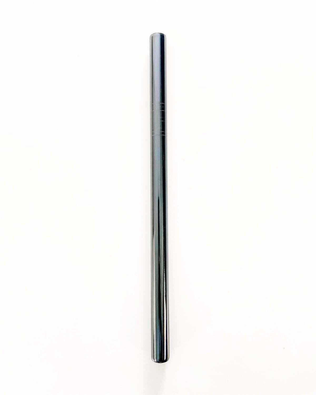 Extra-Long Metal Smoothie Straw