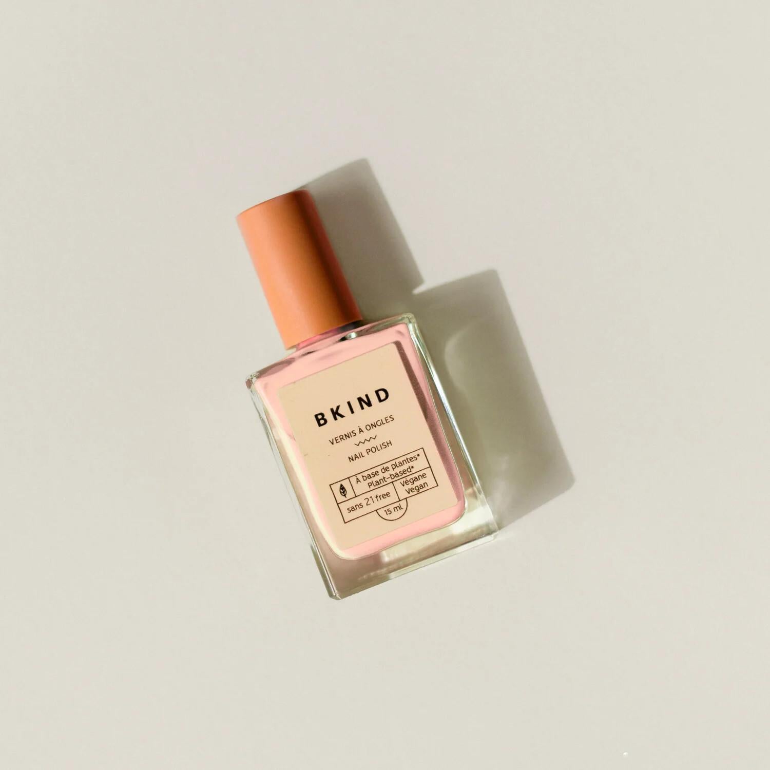 Nail Polish | Ne m'appelle pas - Greenbriar Market + Refillery