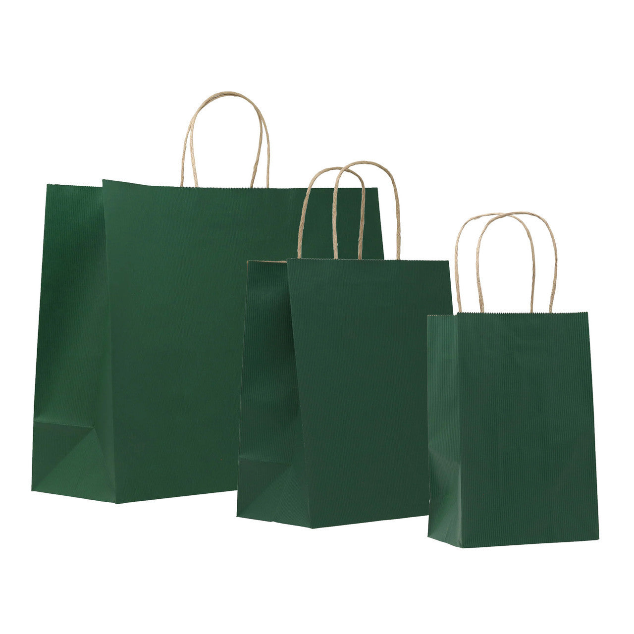 Paper Gift Bag - Greenbriar Market + Refillery