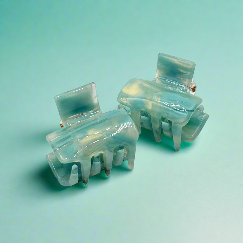 Lane | Mini Hair Clip - Greenbriar Market + Refillery