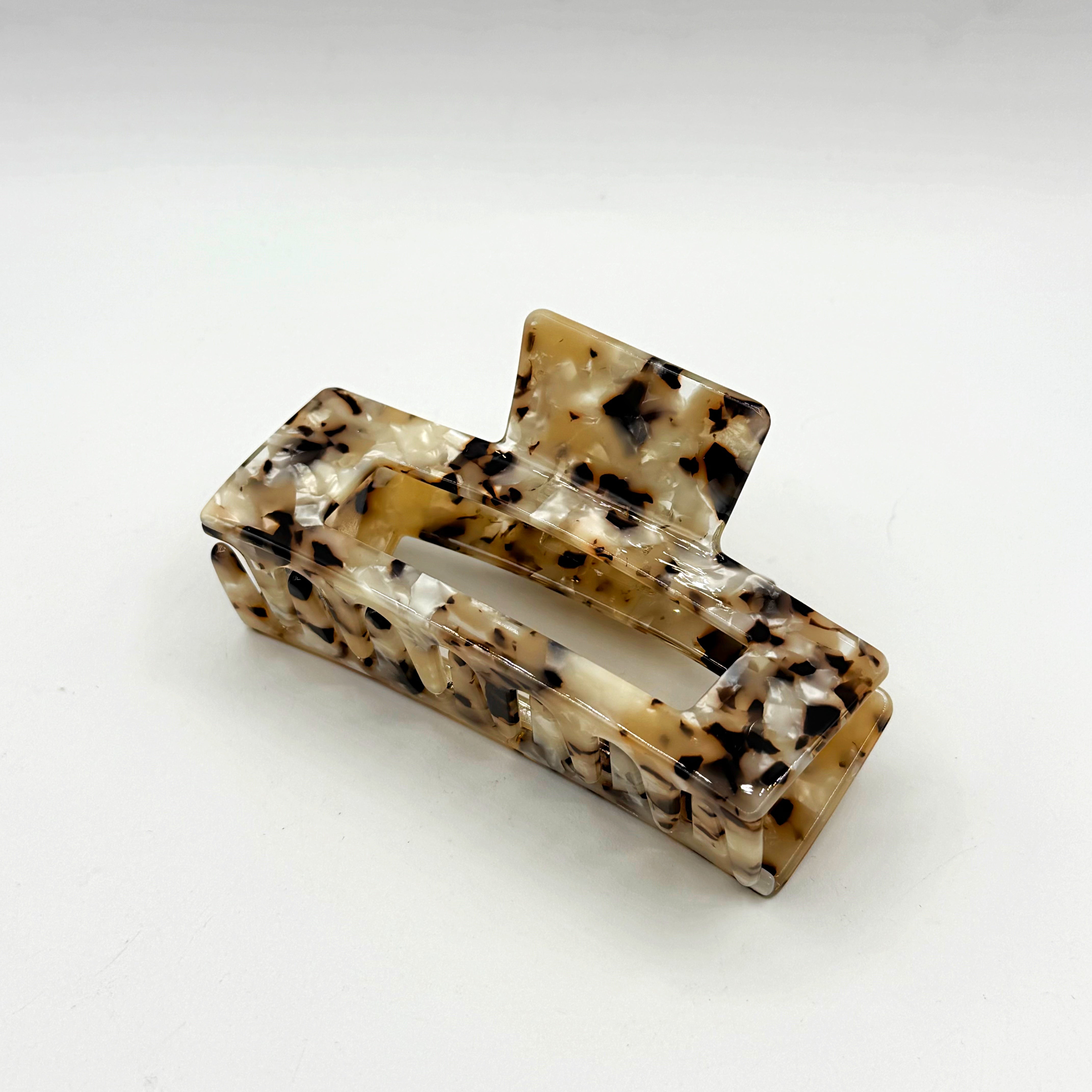 Cellulose Acetate Hair Clip | Rory