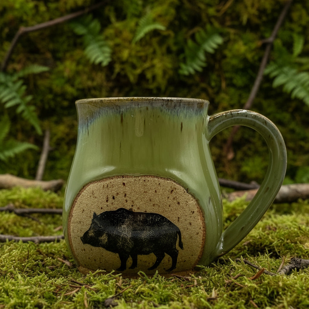 Ceramic Mug | Wildlife