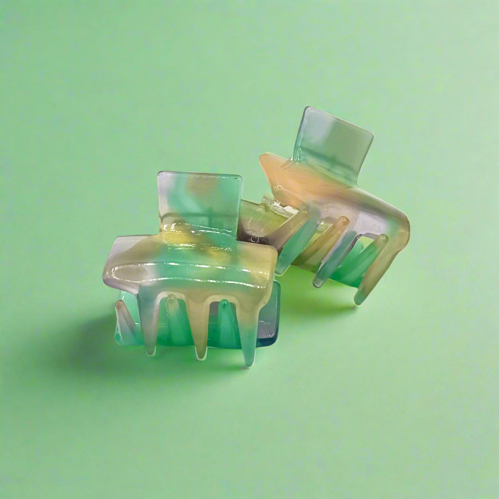 Lane | Mini Hair Clip - Greenbriar Market + Refillery