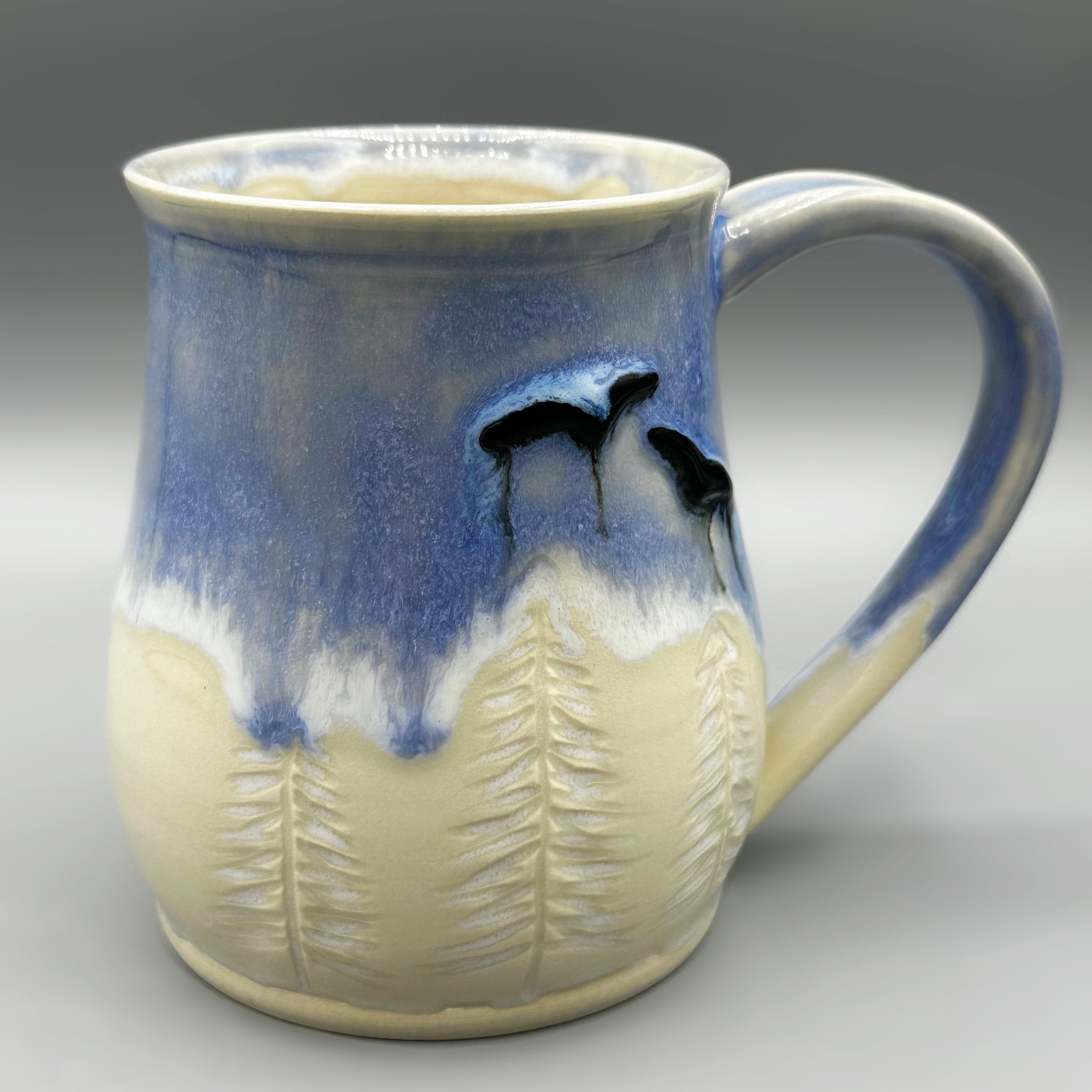 Ceramic Mug | The Ravens - Greenbriar Market + Refillery