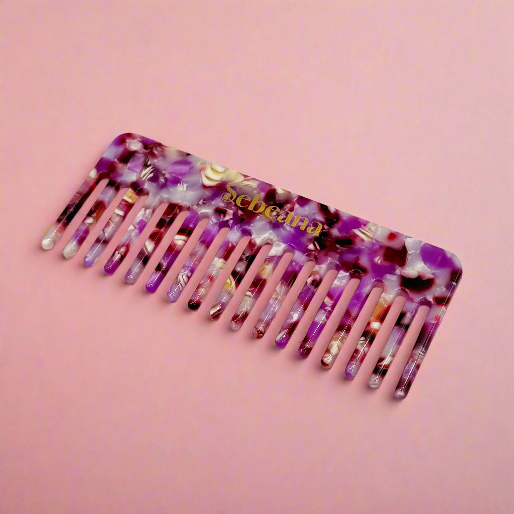 Prue | Wide Tooth Comb - Greenbriar Market + Refillery