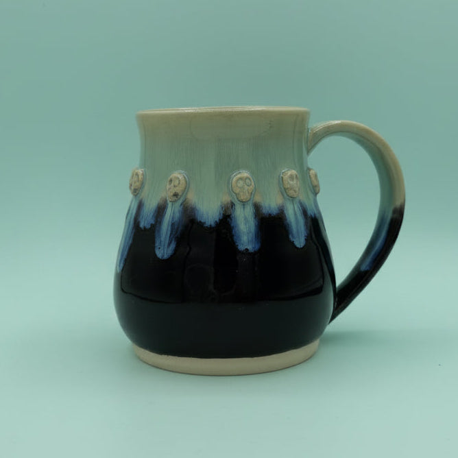 Ceramic Mug | Skulls