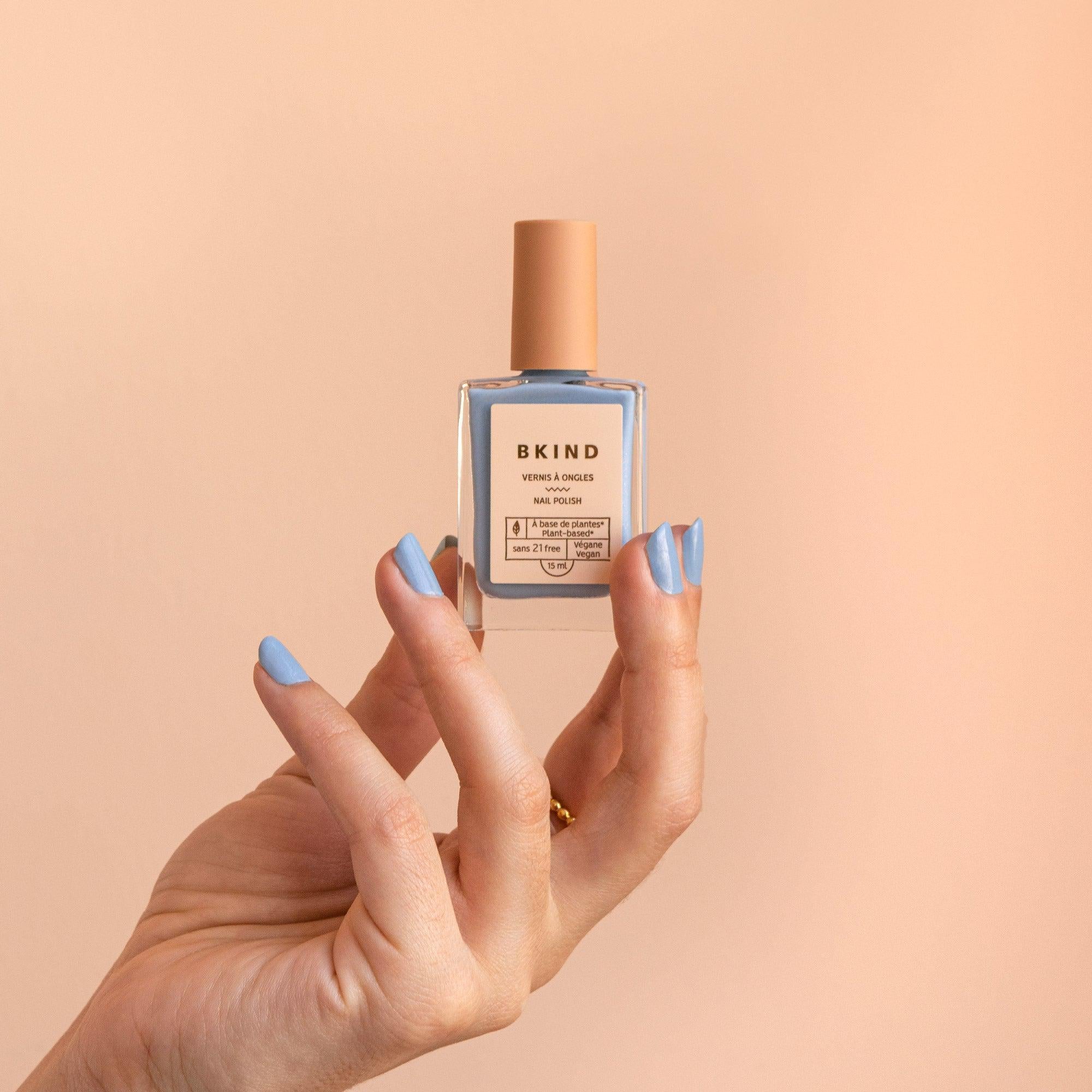 Nail Polish | Jean-y in a Bottle - Greenbriar Market + Refillery