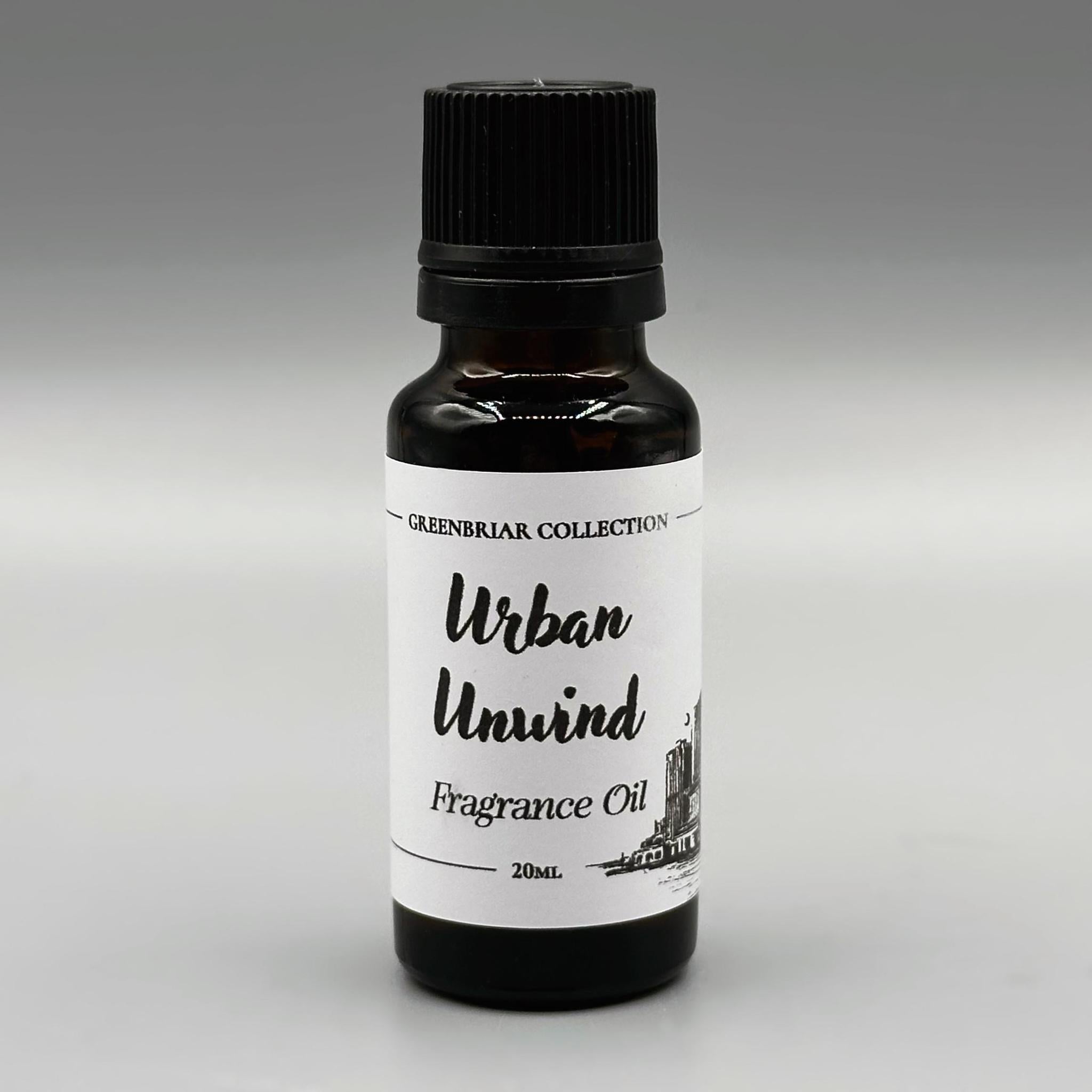 Signature Aromatic Oil Blends