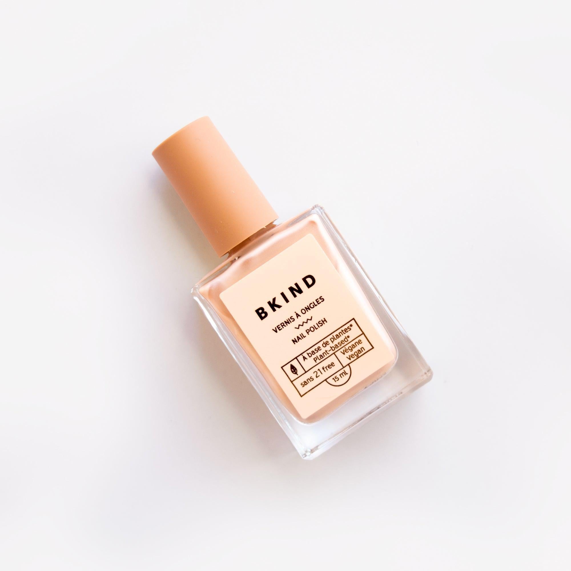 Nail Polish | Satin - Greenbriar Market + Refillery