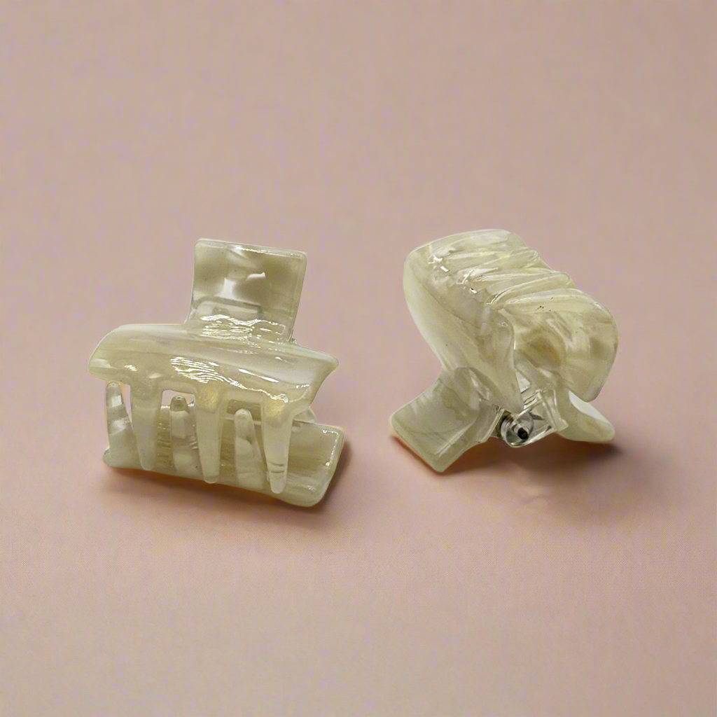 Lane | Mini Hair Clip - Greenbriar Market + Refillery
