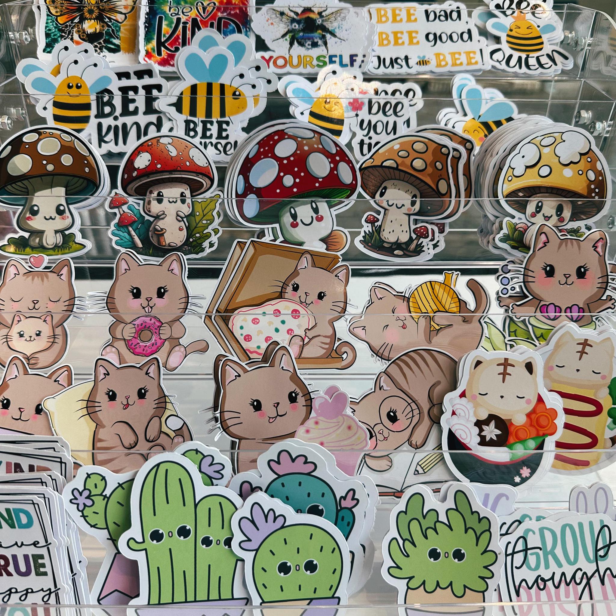 Stickers | Assorted