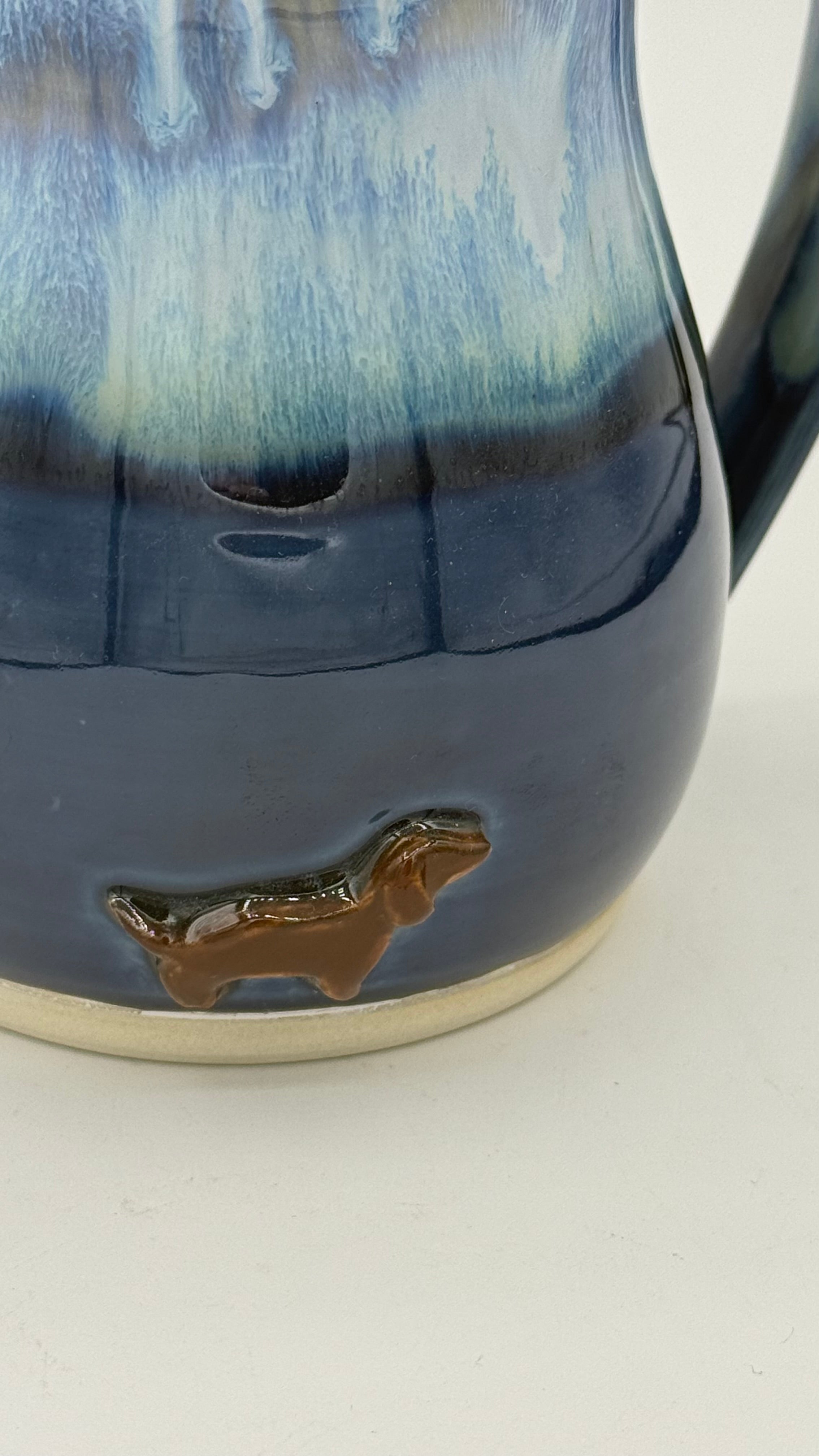 Ceramic Mug | The Dachshund