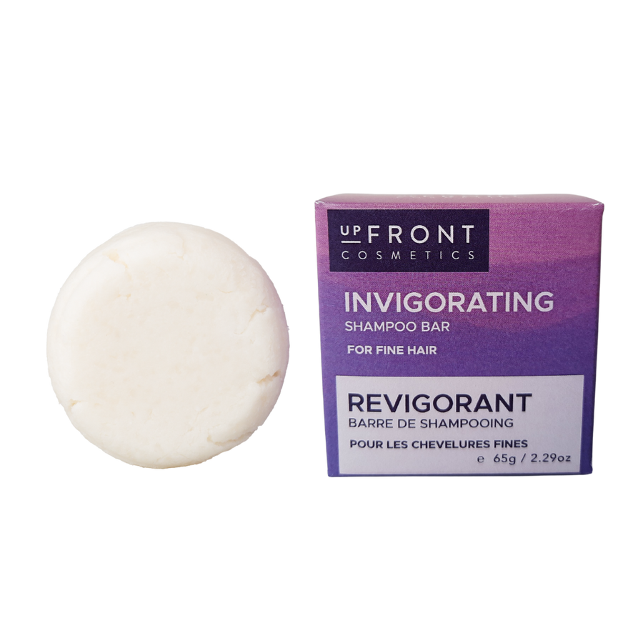 Shampoo Bar | Invigorating - Greenbriar Market + Refillery