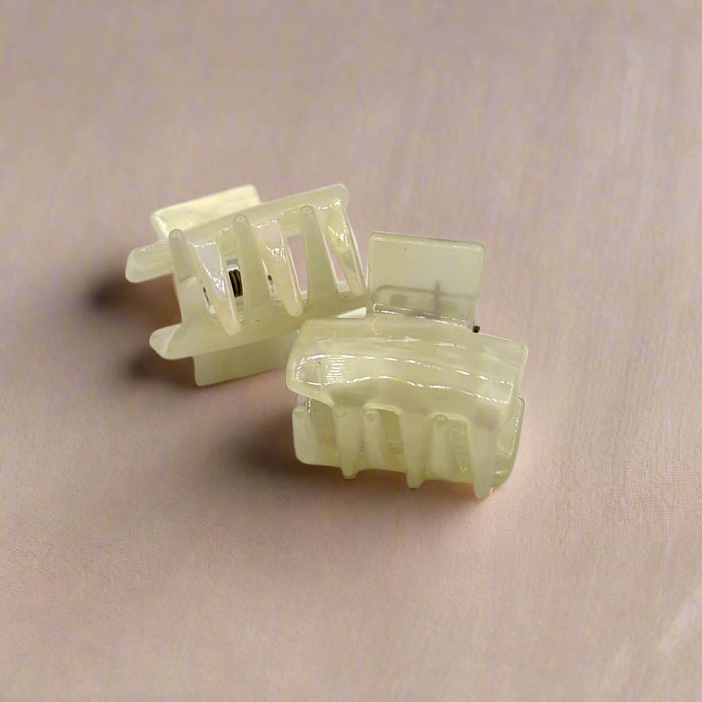 Lane | Mini Hair Clip - Greenbriar Market + Refillery