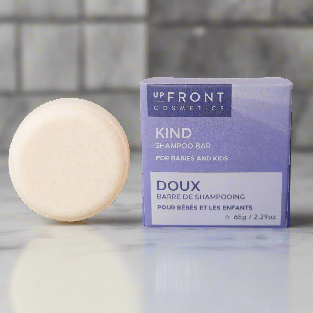 Up Front Cosmetics Shampoo Bar Kind