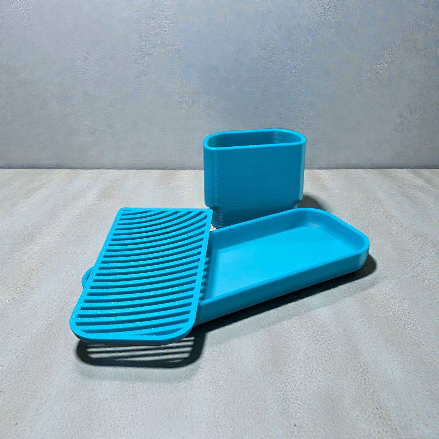 Kitchen Sink Caddy - Greenbriar Market + Refillery