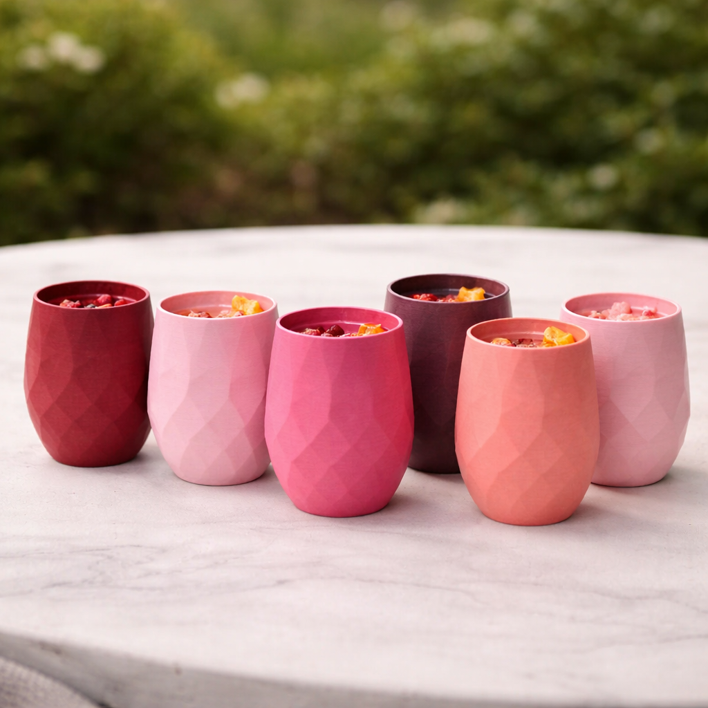 Stemless Wine Glass - Greenbriar Market + Refillery