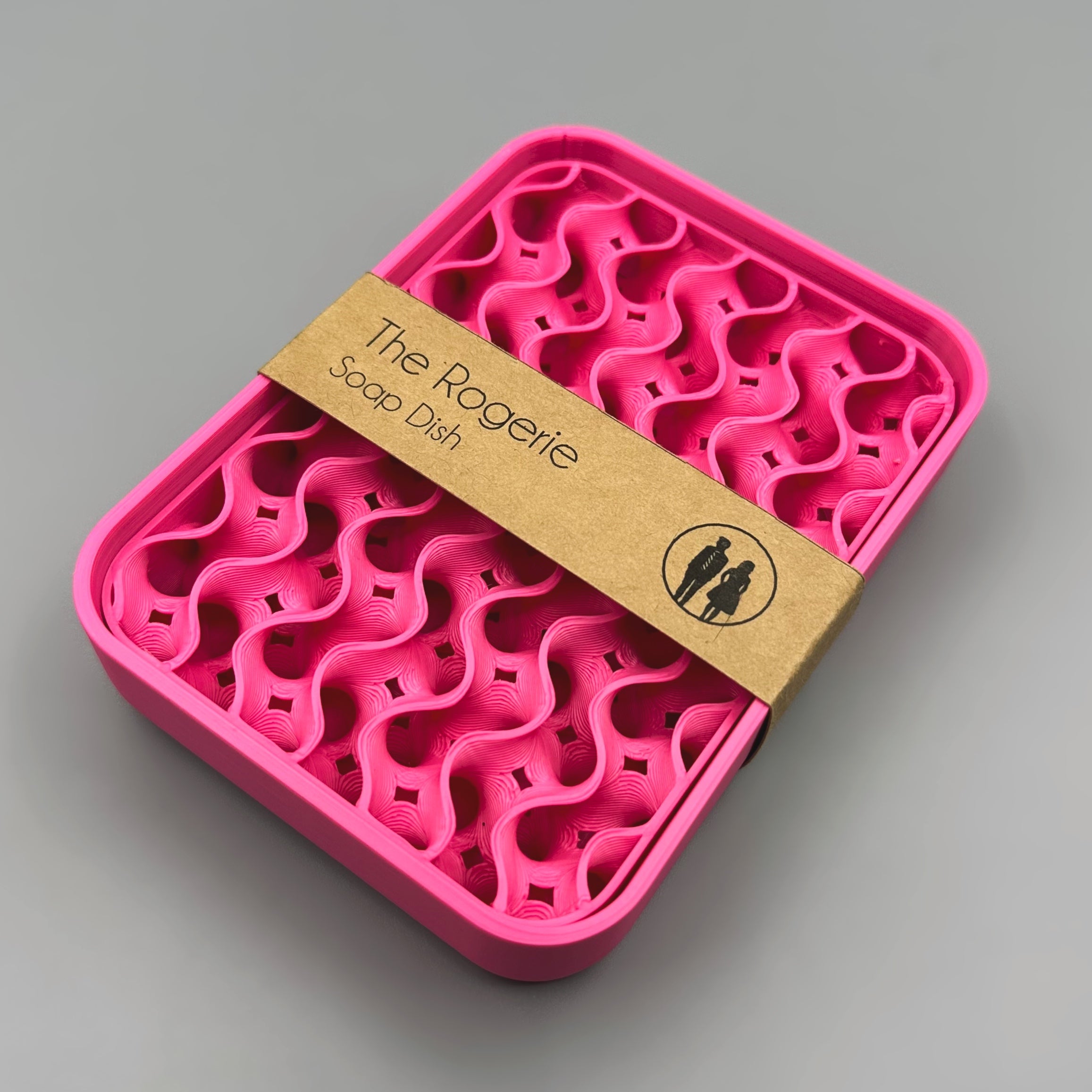 Rectangular Soap Dish - Greenbriar Market + Refillery