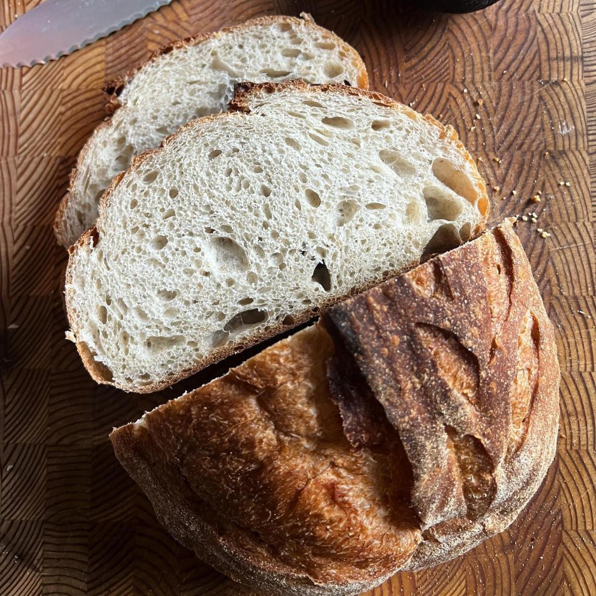 Sourdough Bread - Greenbriar Market + Refillery