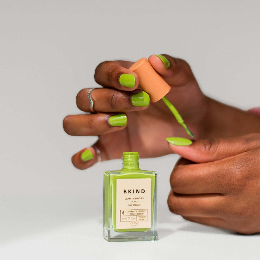 Nail Polish | Mojito - Greenbriar Market + Refillery