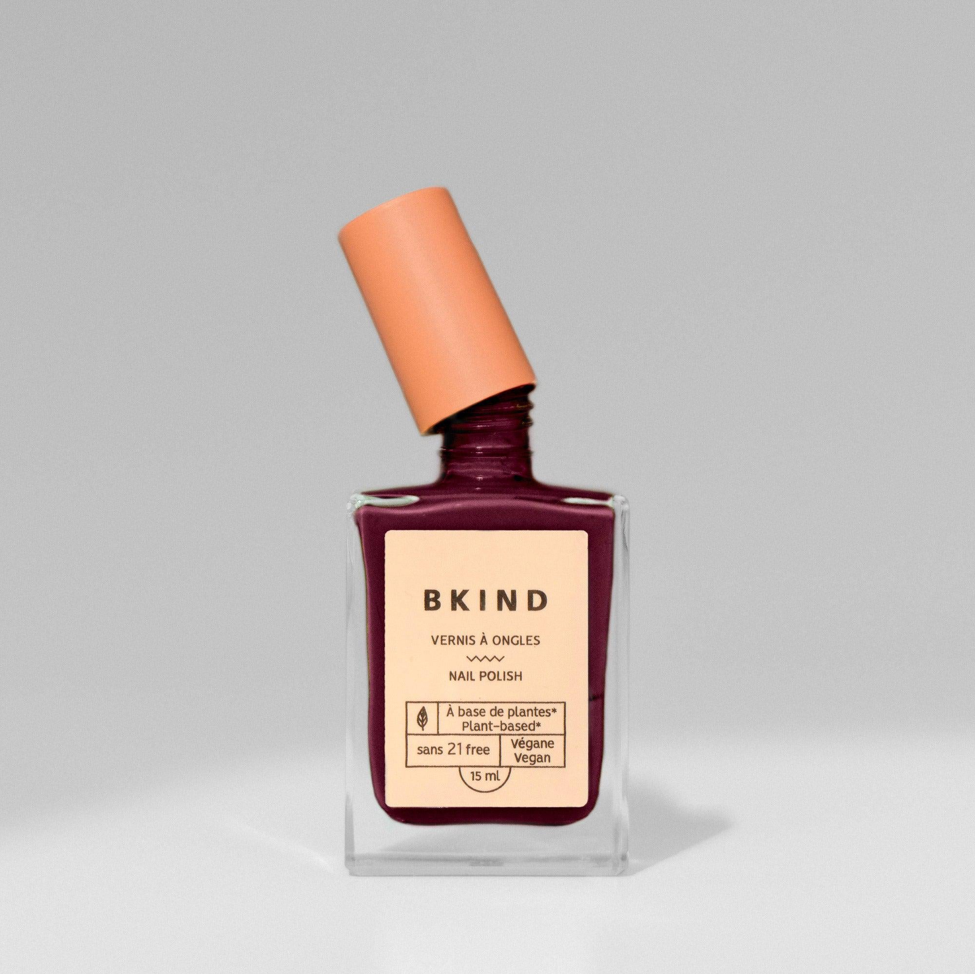 Nail Polish | T'as Ben Raisin