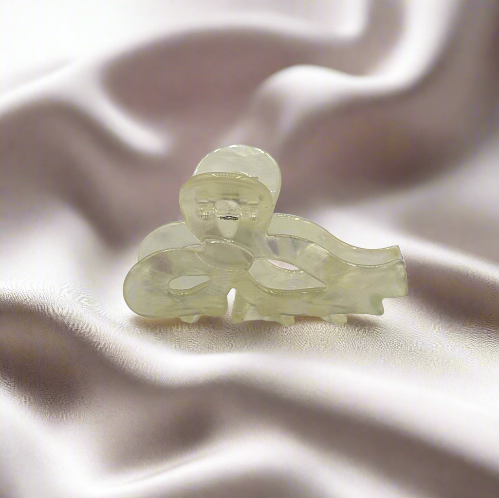 Seraphim | Sculptural Hair Clip - Greenbriar Market + Refillery