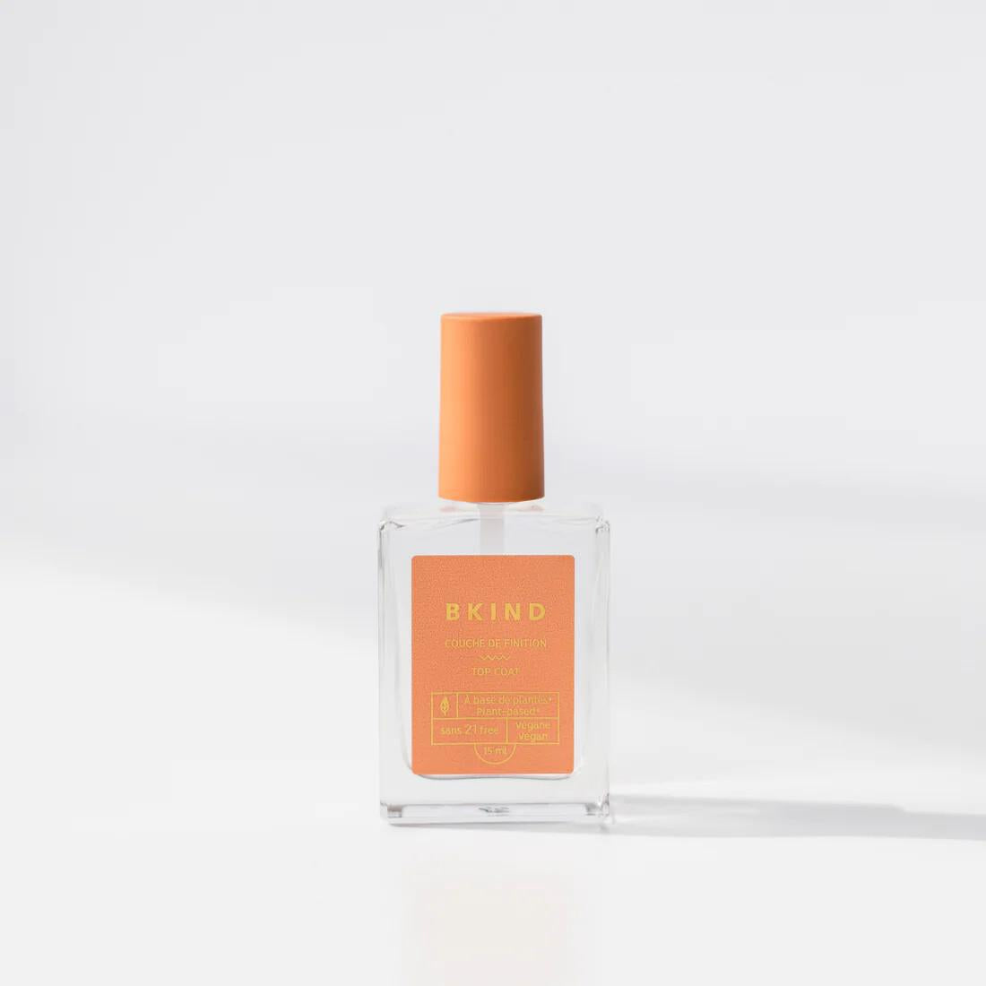 Nail Polish | Top Coat - Greenbriar Market + Refillery