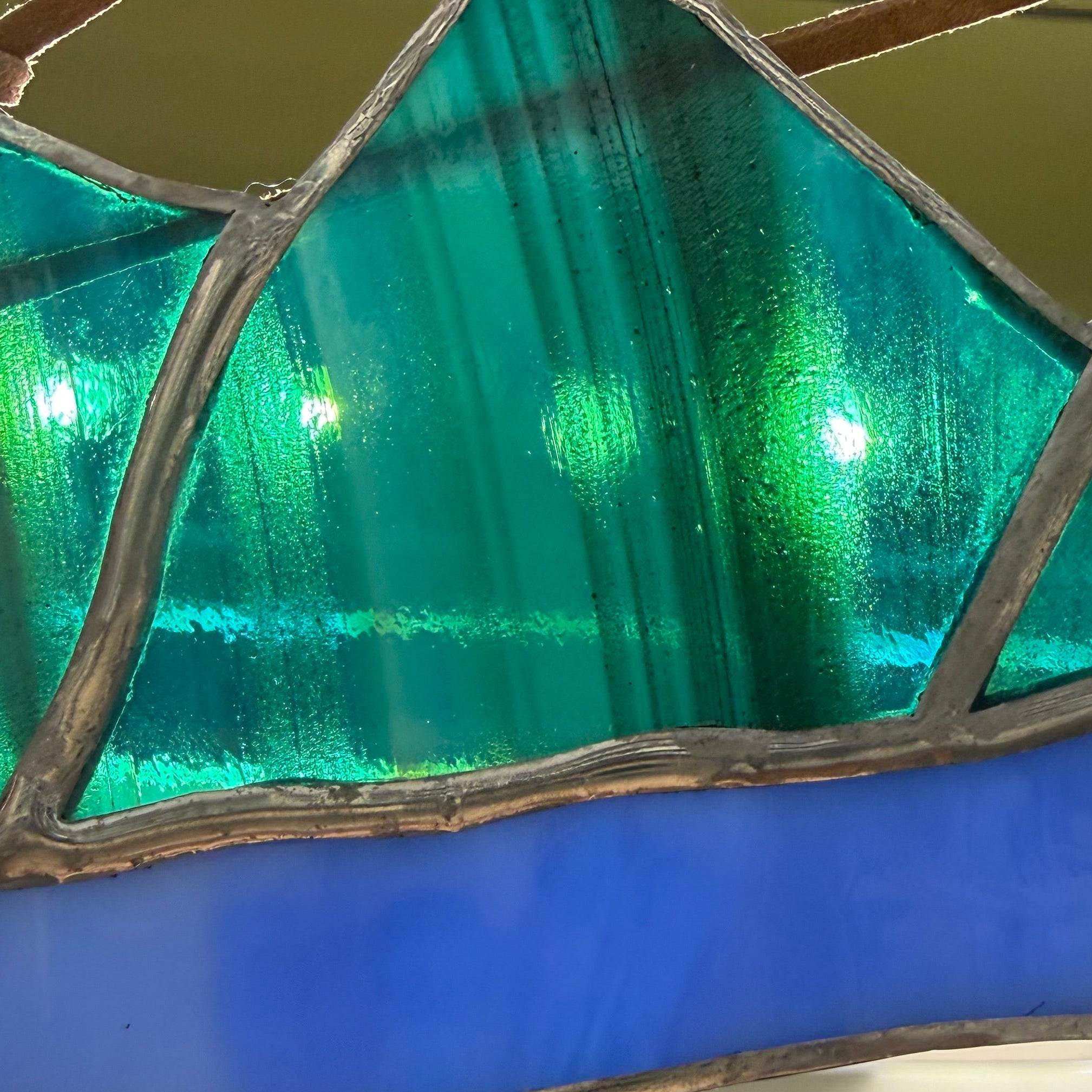 Stained Glass | Three Sisters - Greenbriar Market + Refillery