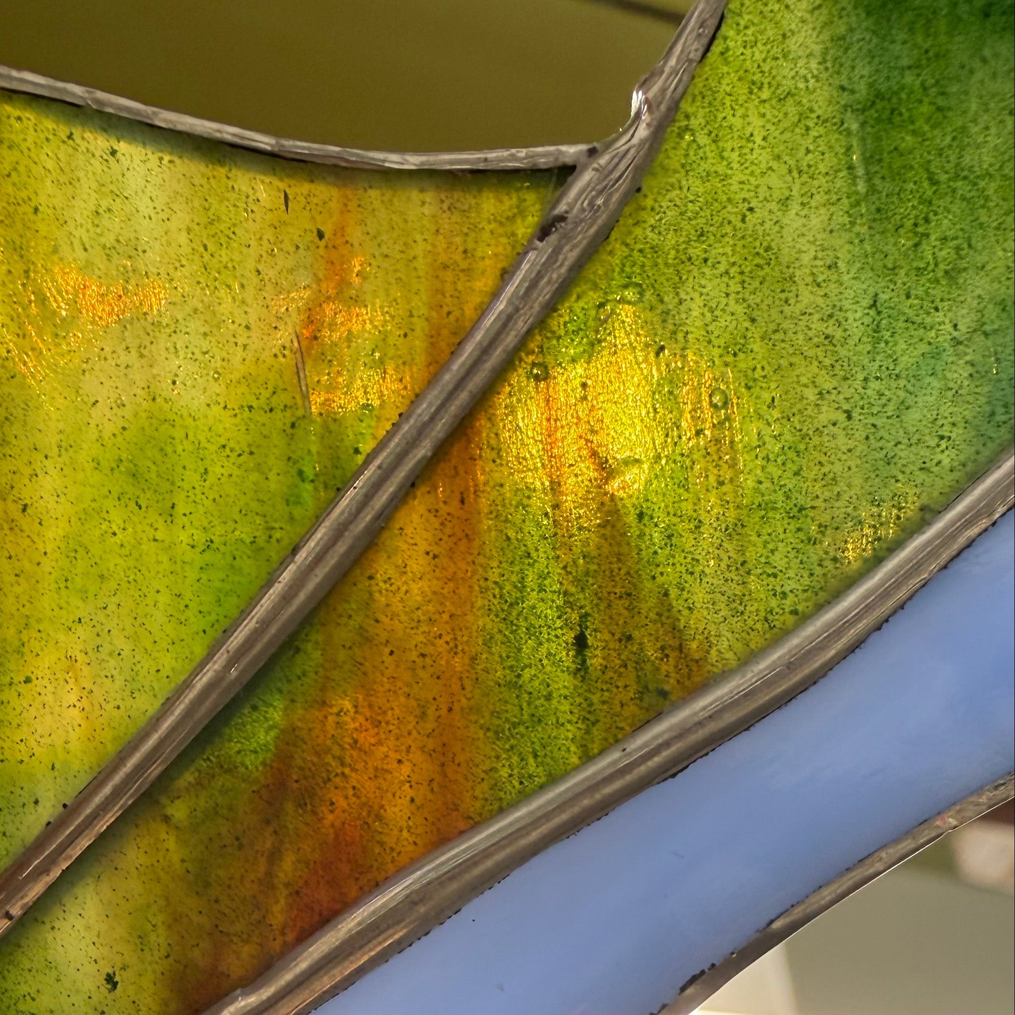 Stained Glass | Three Sisters - Greenbriar Market + Refillery