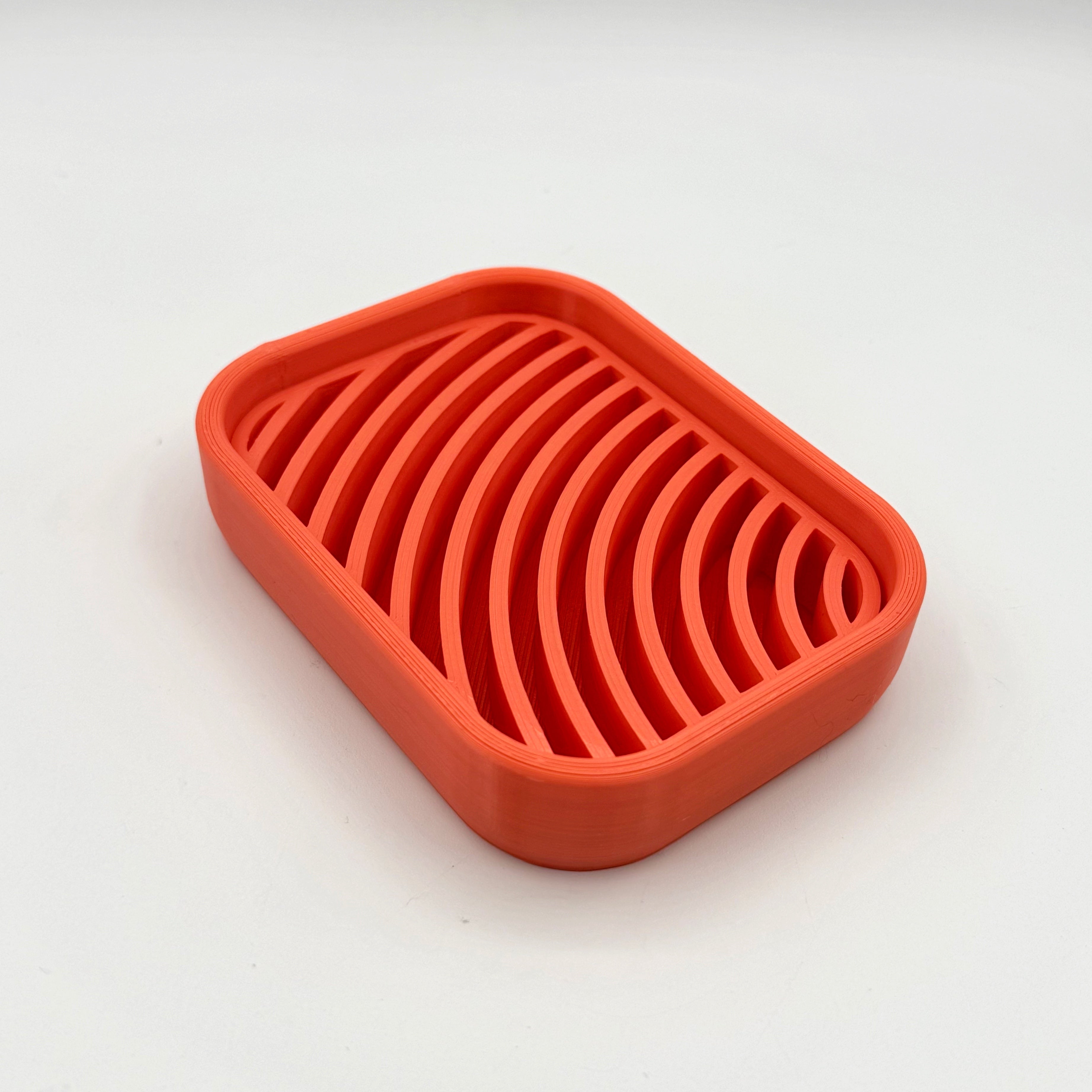 Rectangular Soap Dish