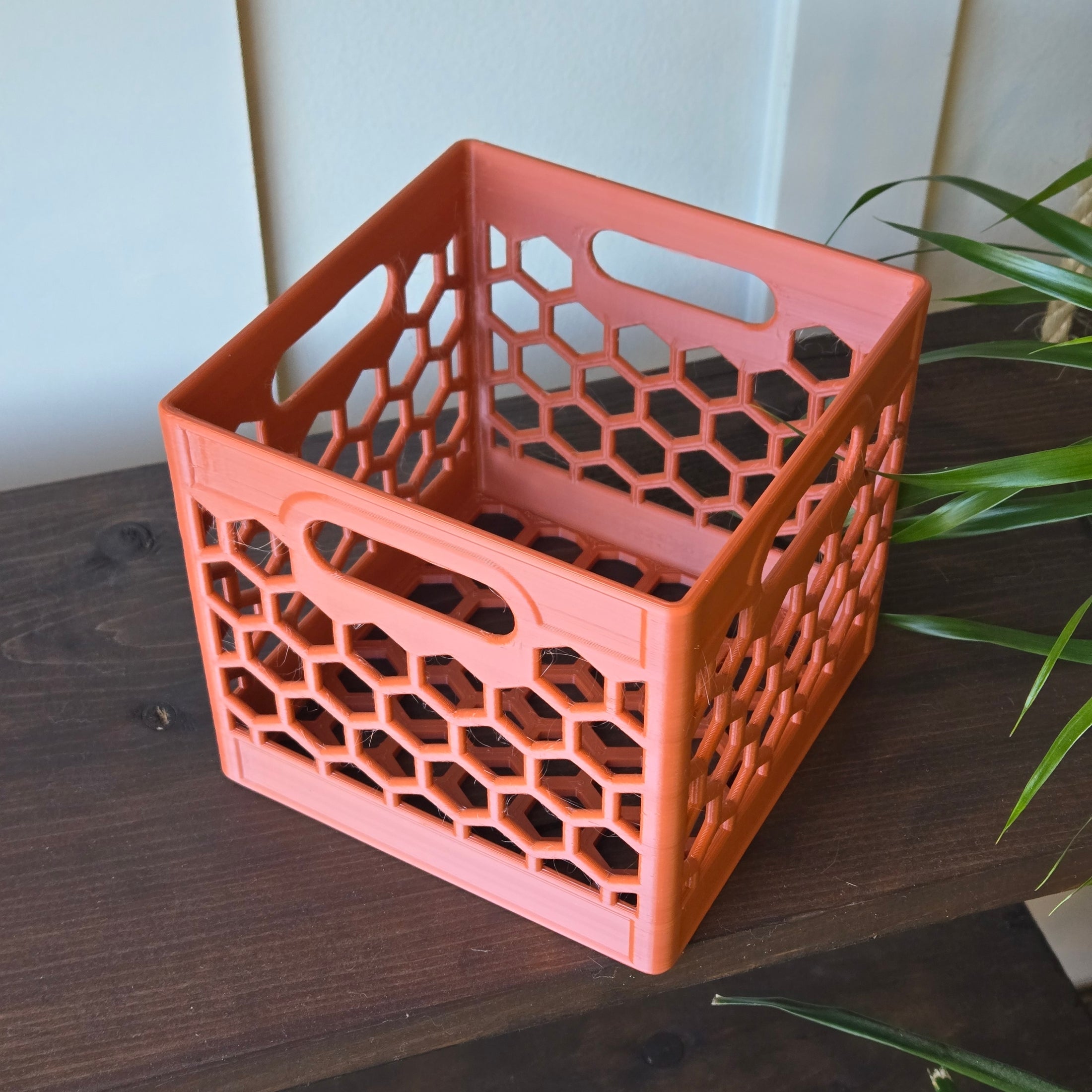 Mini Milk Crate
