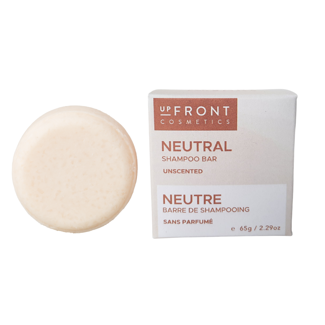 Shampoo Bar | Neutral - Greenbriar Market + Refillery