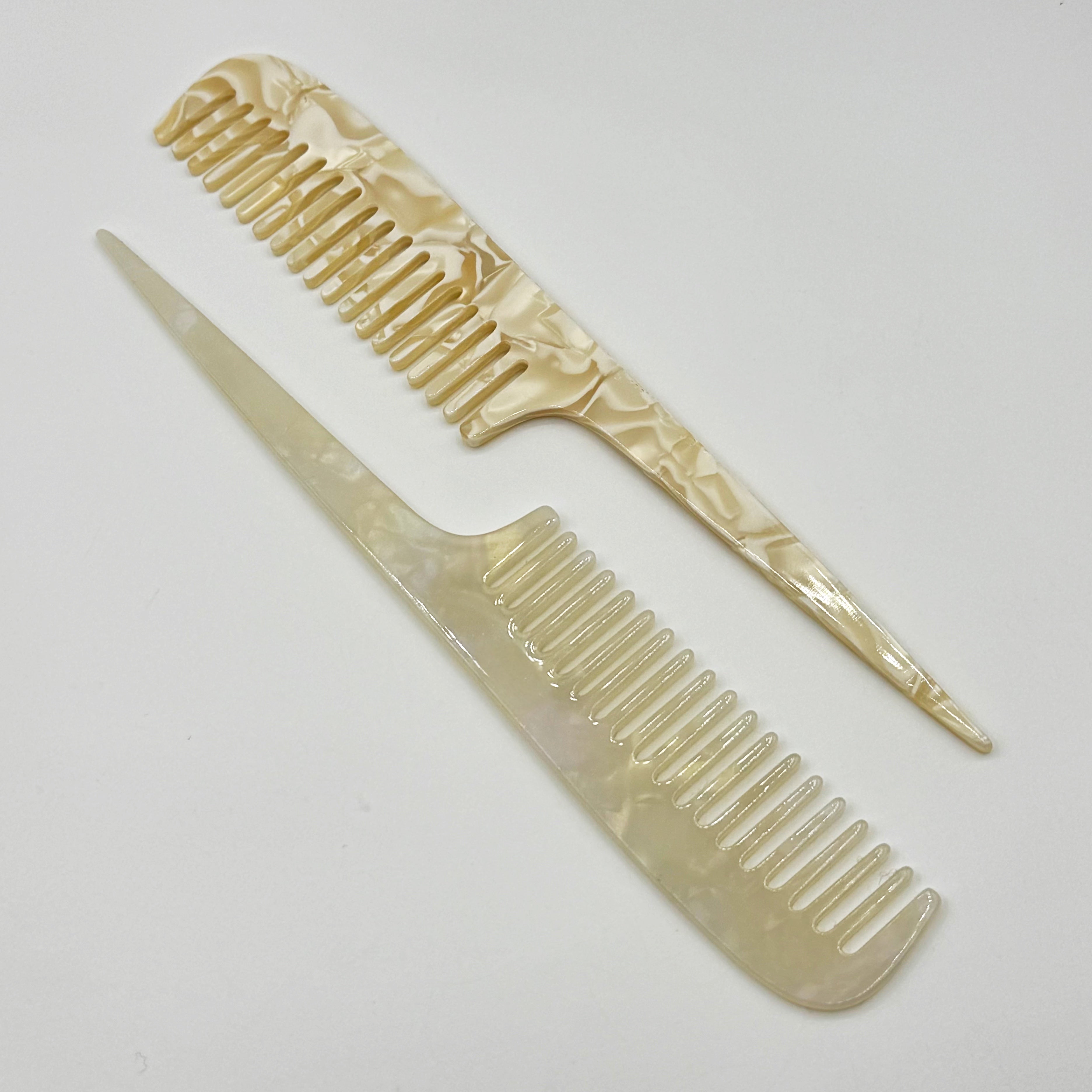 Cellulose Acetate Comb | Paige - Greenbriar Market + Refillery