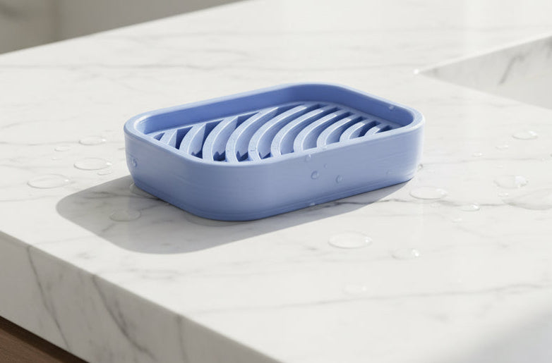 Rectangular Soap Dish - Greenbriar Market + Refillery