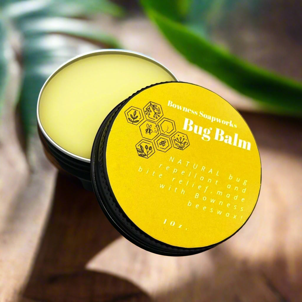 Bowness Soapworks | Bug Balm - Greenbriar Market + Refillery